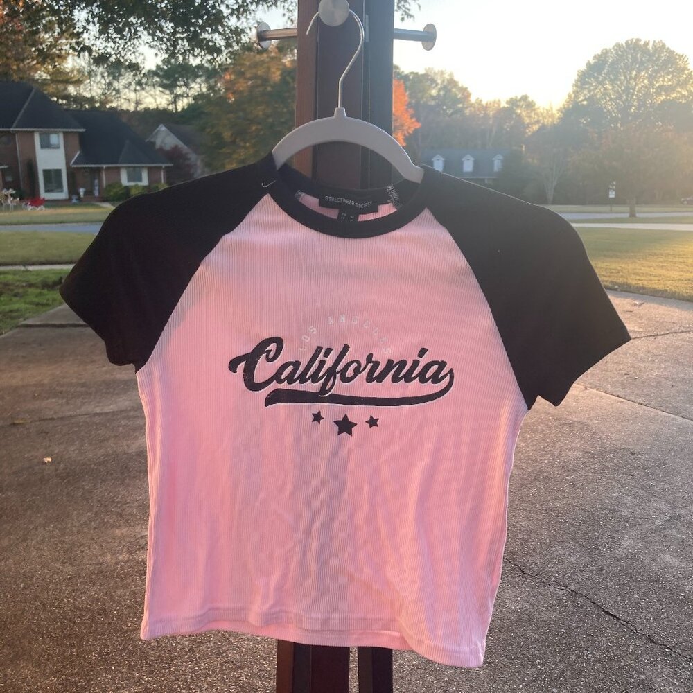 Streetwear Society LACA T